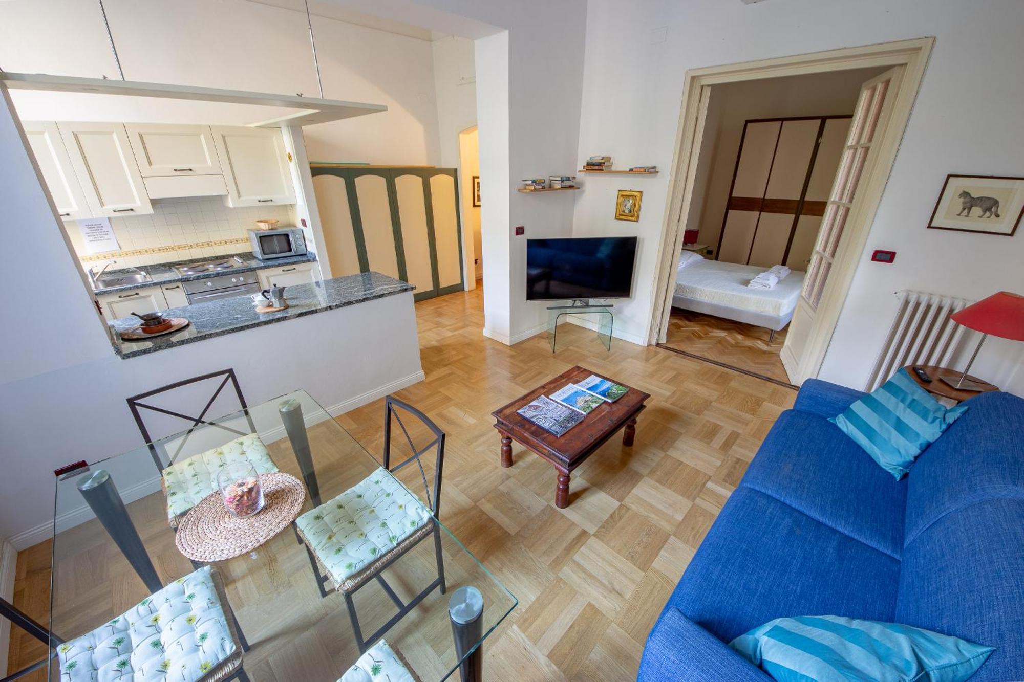 Colonna Apartamento