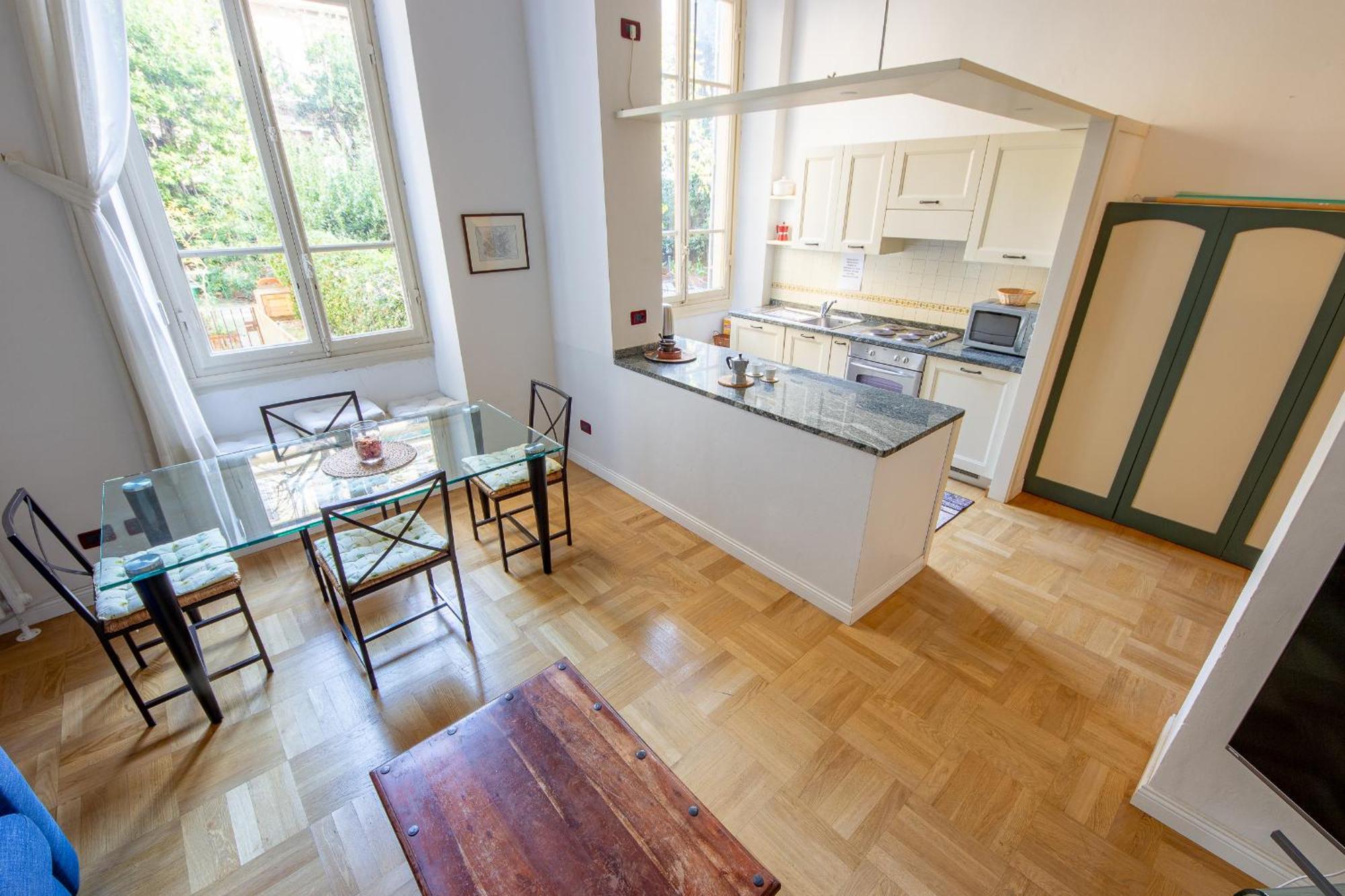 Colonna Apartamento