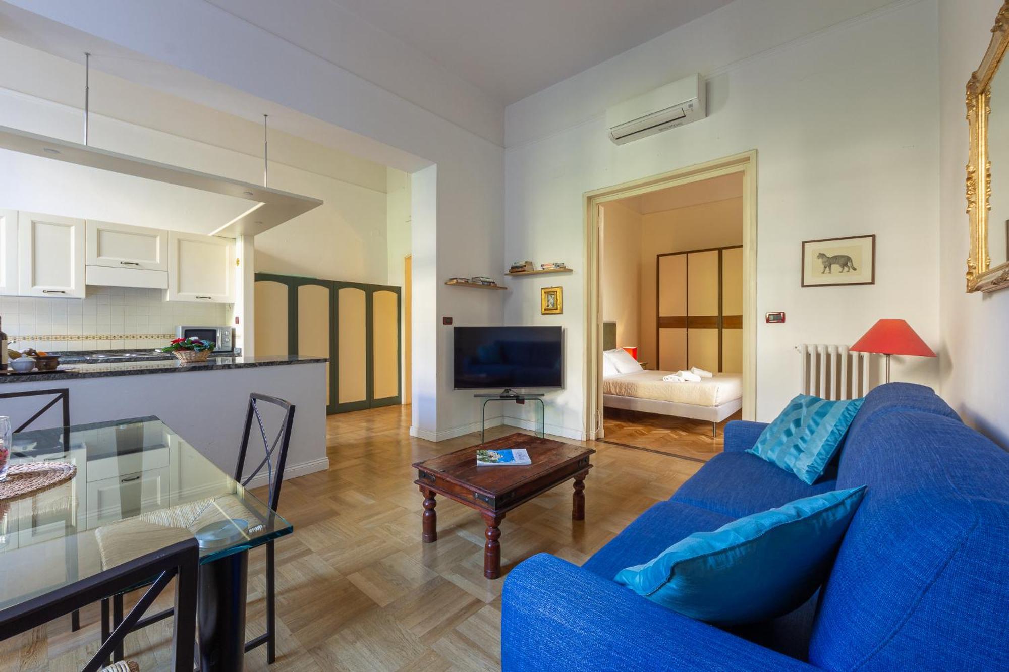 Colonna Apartamento *