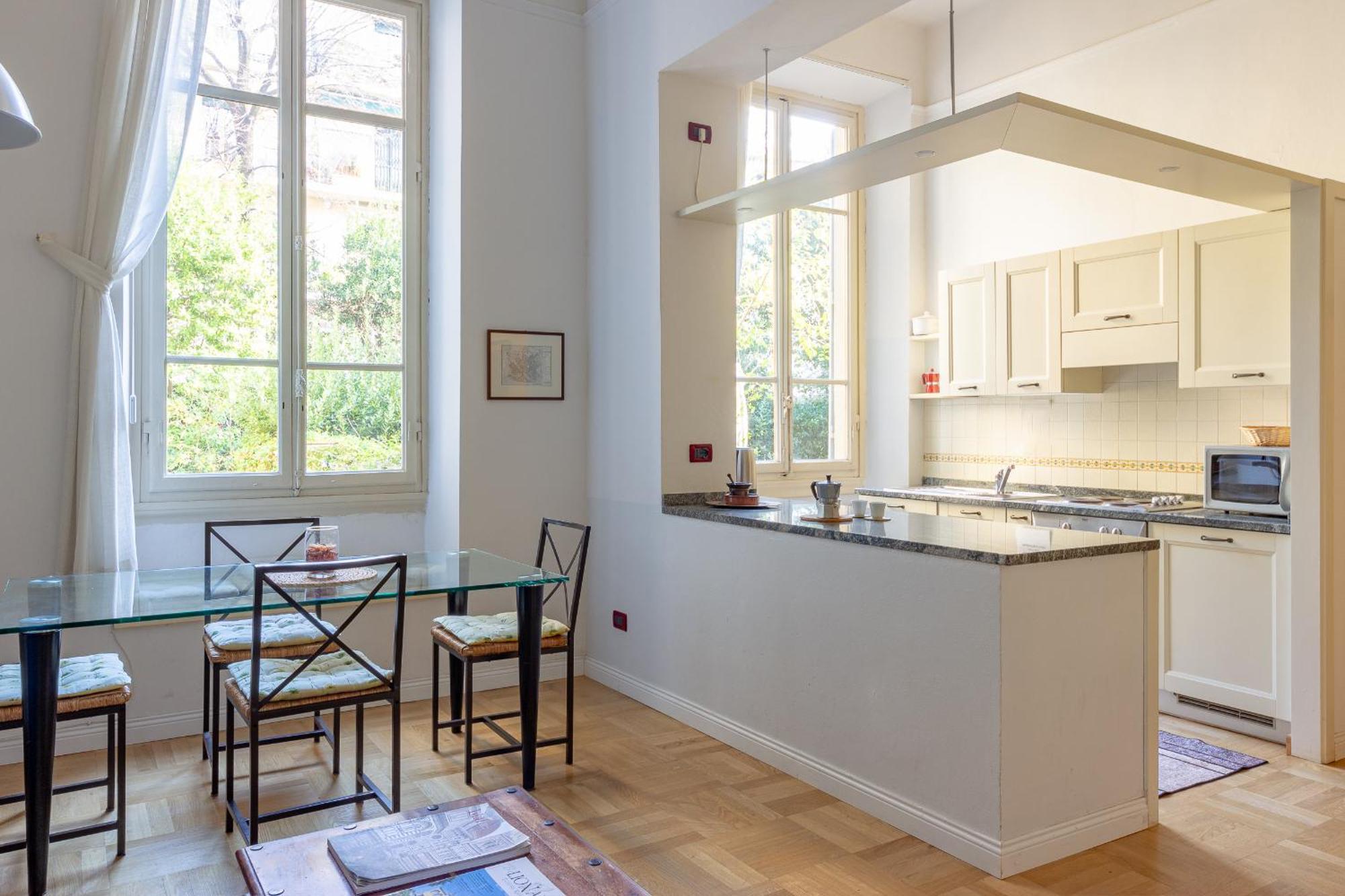 Colonna Apartamento