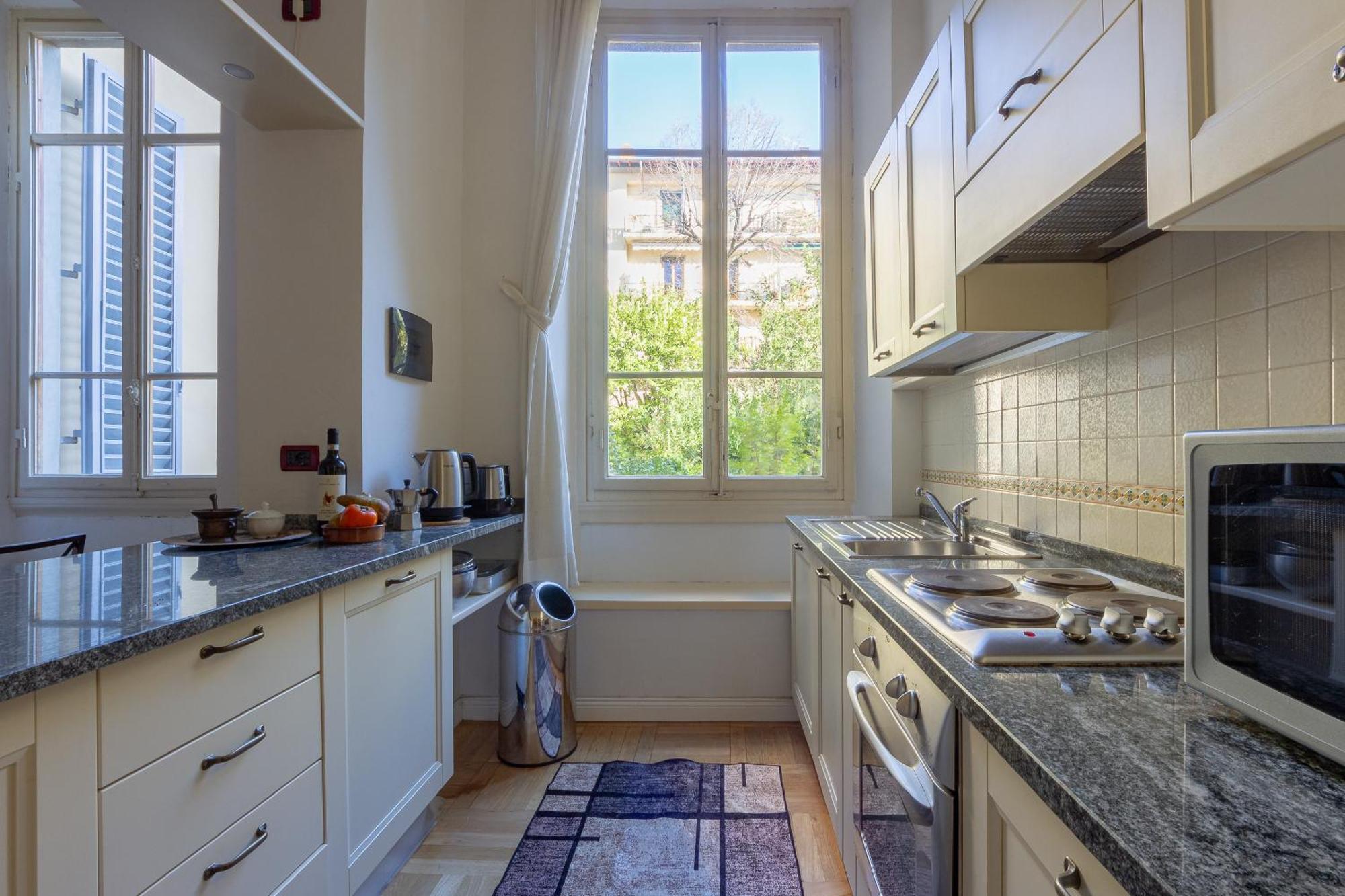 Apartamento Colonna Florença