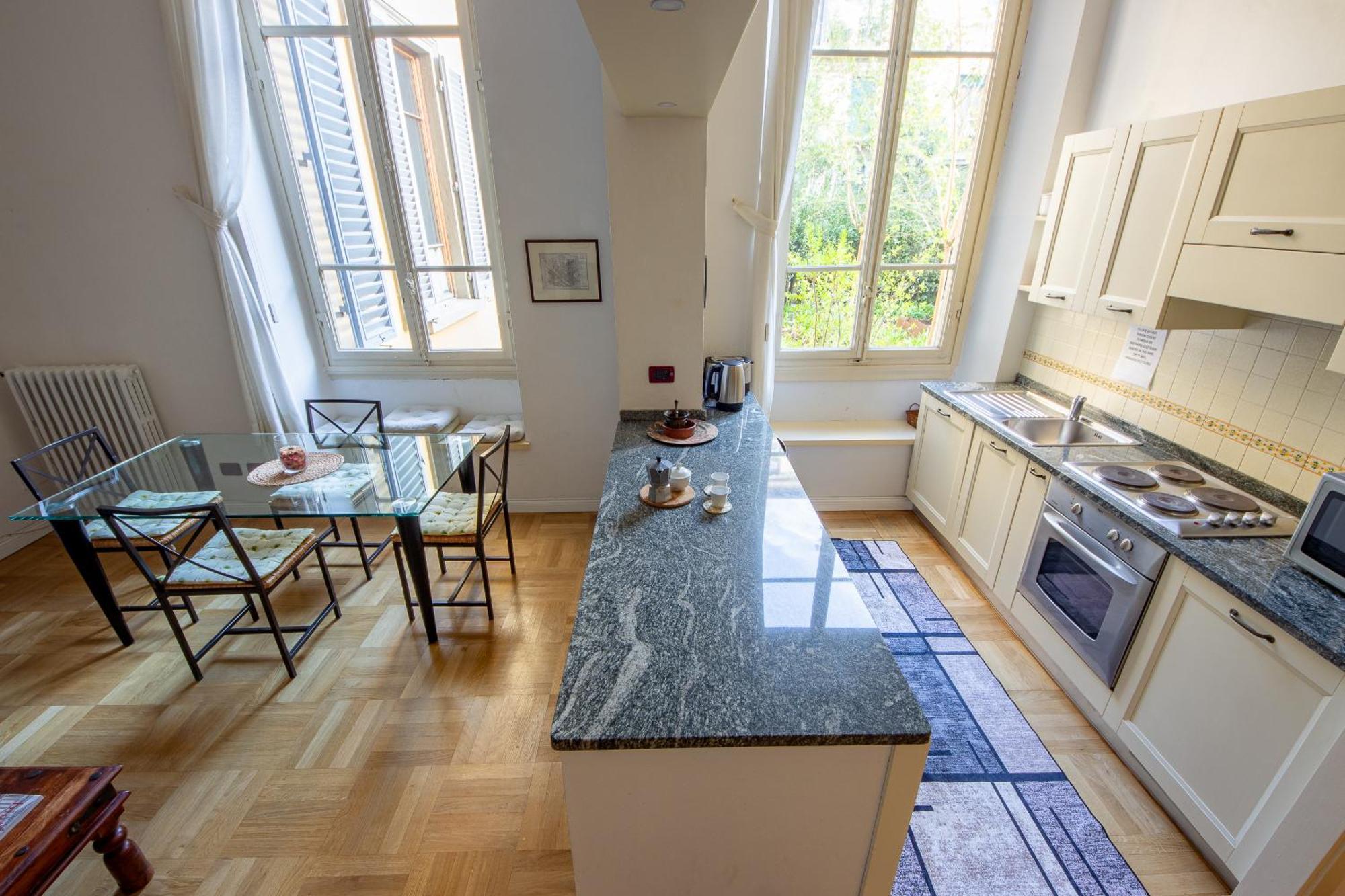Colonna Apartamento *