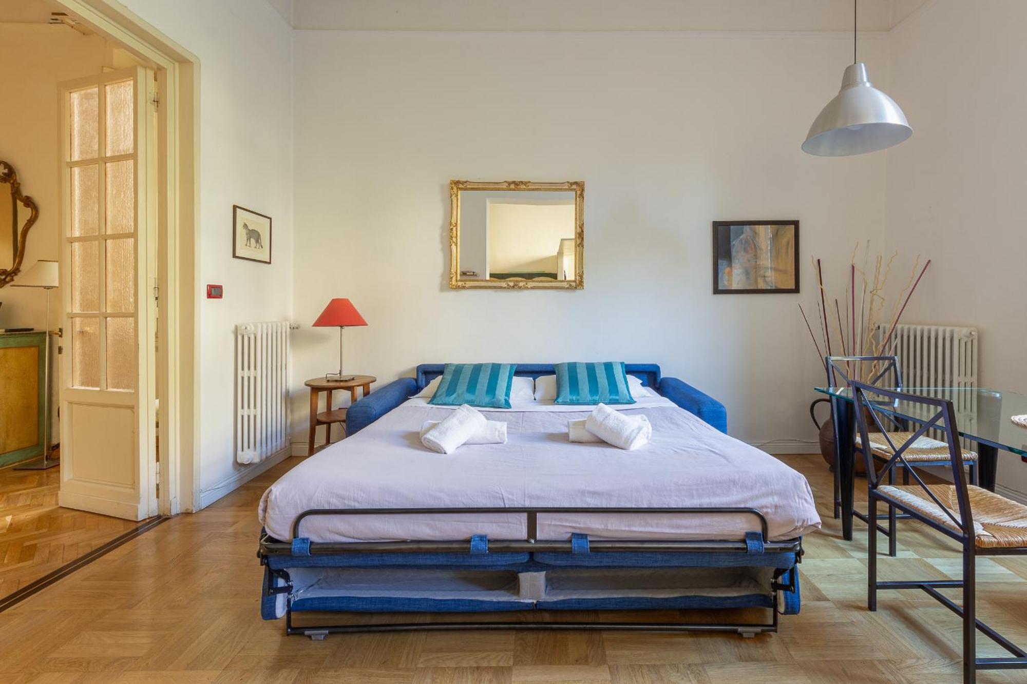 Colonna Apartamento