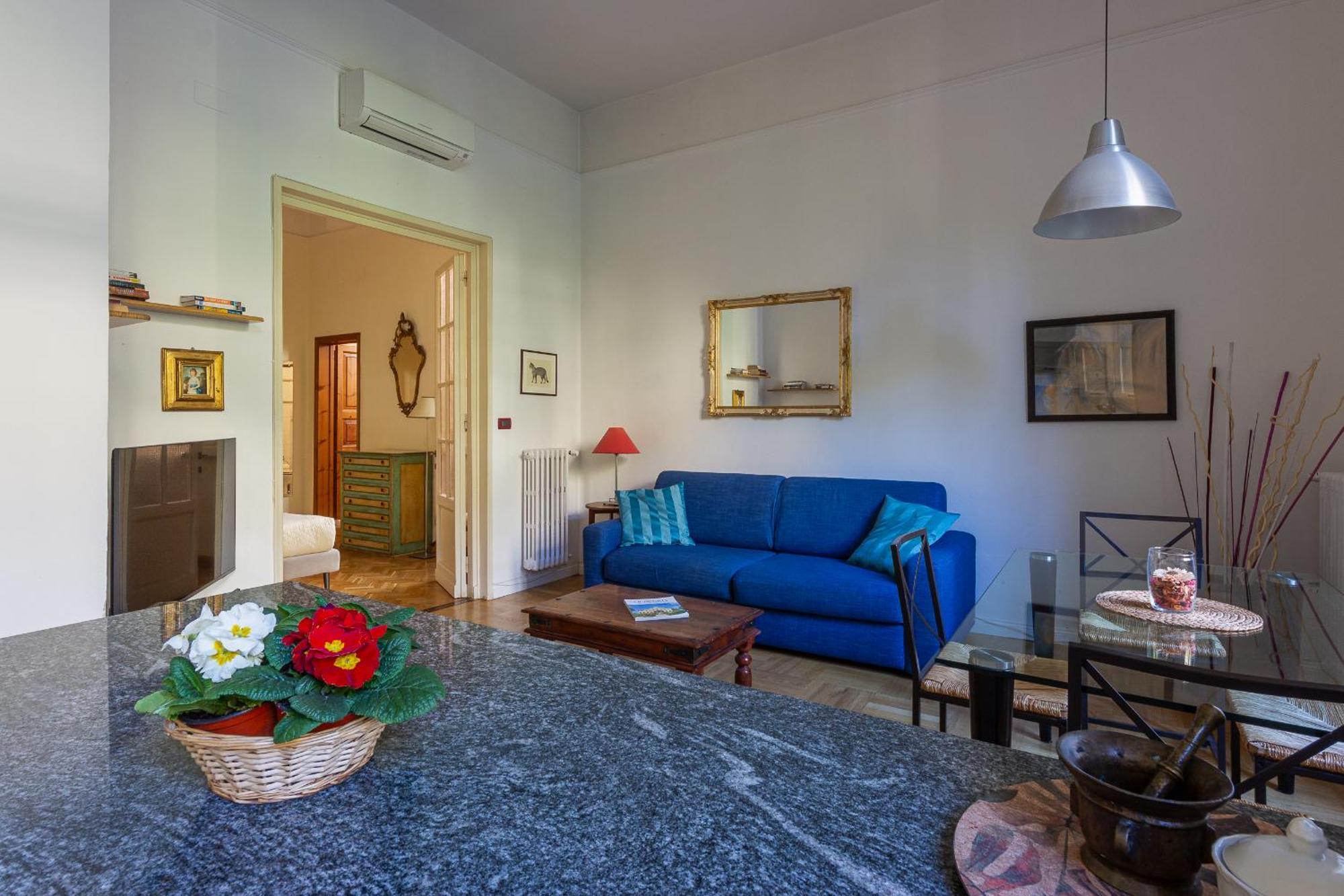 Appartamento Colonna